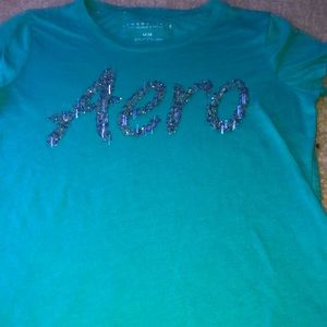 Aero shirt ready for a new owner